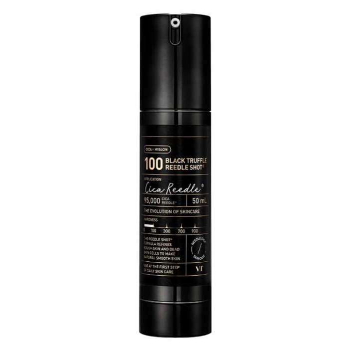 ПОД ЗАКАЗ.VT Cosmetics Бустер-сыворотка с микроиглами и трюфелем Black Truffle Reedle Shot 100 16232.900.50 - фото 33448