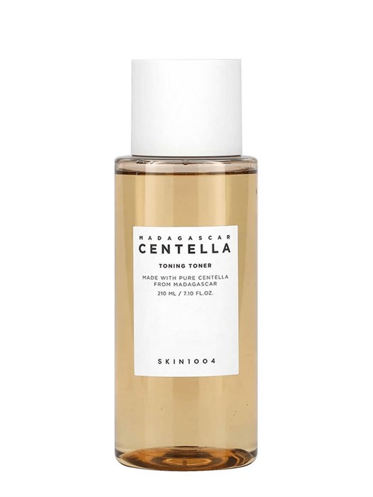 ПОД ЗАКАЗ.SKIN1004 Мягкий отшелушивающий тоник с центеллой  Madagascar Centella Toning Toner 16196.900.50 - фото 33549