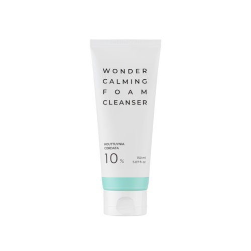 ПОД ЗАКАЗ.Esthetic House Пенка для умывания с хауттюнией Wonder Calming Foam Cleancer 15359.900.50 - фото 33555