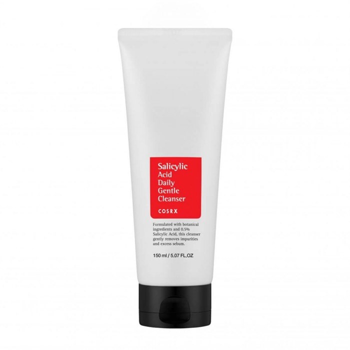 ПОД ЗАКАЗ.Cosrx Пенка для проблемной кожи с салициловой кислотой Salicylic Acid Daily Gently  Cleanser 14589.900.50 - фото 33587