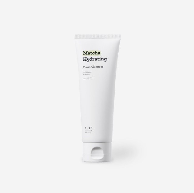 ПОД ЗАКАЗ.B.LAB Муссовая пенка для умывания с экстрактом матчи Matcha Hydrating Foam Cleanser 14350.900.50 - фото 33848