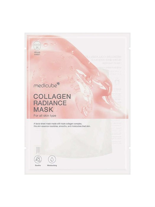 ПОД ЗАКАЗ.Medicube Маска-салфетка с коллагеном medicube Collagen Lifting Mask 16199.900.50 - фото 33867