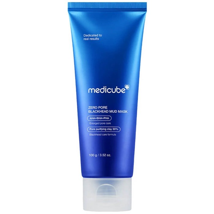 ПОД ЗАКАЗ.Medicube Глиняная маска для глубокого очищения пор Zero Pore Blackhead Mud Mask 16229.900.50 - фото 33901