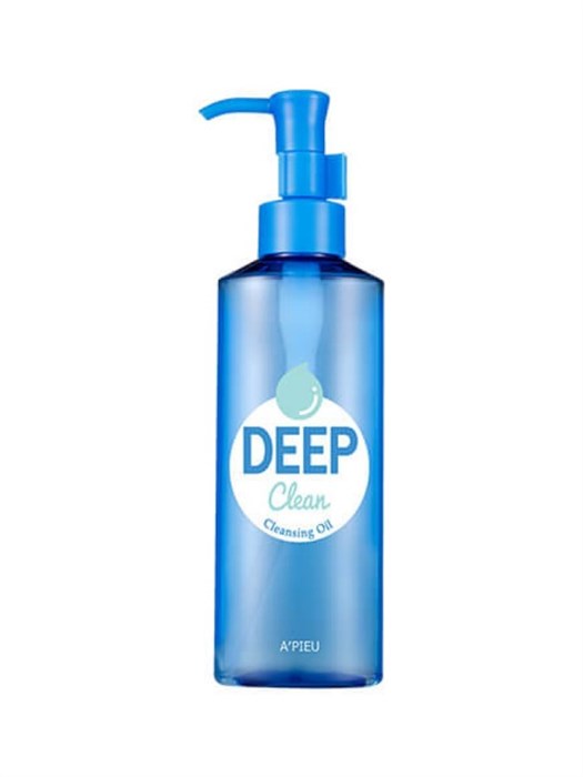 ПОД ЗАКАЗ.A'pieu Гидрофильное масло для глубокой очистки Deep Clean Cleansing Oil 16169.900.50 - фото 33931
