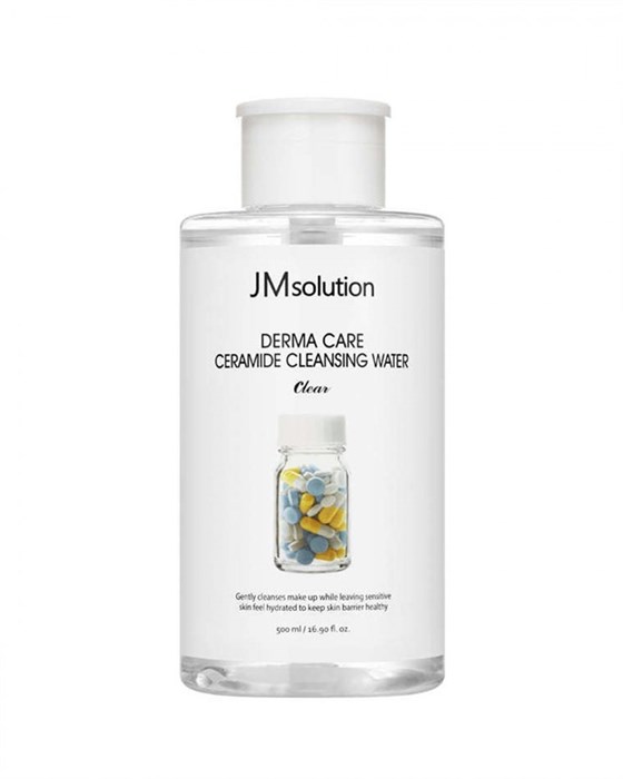 ПОД ЗАКАЗ.JMsolution Очищающая вода с керамидами Derma Care Ceramide Cleansing Water 12755.900.50 - фото 34008