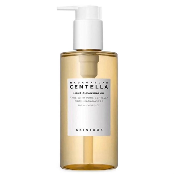 ПОД ЗАКАЗ.Skin1004 Гидрофильное масло с центеллой Madagascar Centella Light Cleansing Oil 16208.900.50 - фото 34030