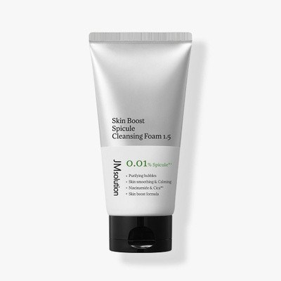 ПОД ЗАКАЗ.JMsolution Пенка для умывания со спикулами Skin Boost Spicule Cleansing Foam 15997.900.50 - фото 34082