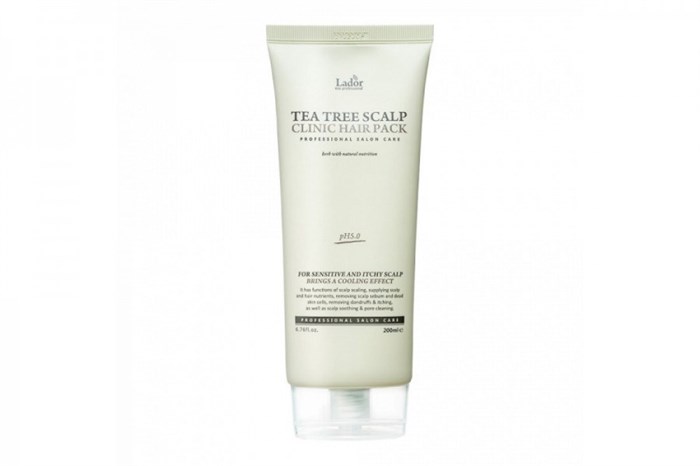 ПОД ЗАКАЗ.Lador Маска с маслом чайного дерева Tea tree scalp hair pack 9411.900.50 - фото 34084