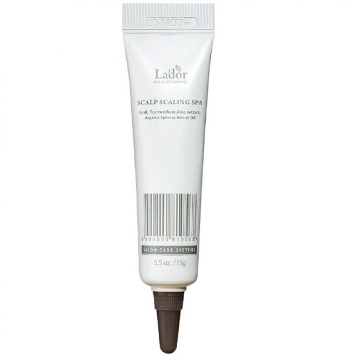 ПОД ЗАКАЗ.Lador Очищающая ампула для кожи головы Scalp scaling spa ample 12694.900.50 - фото 34094