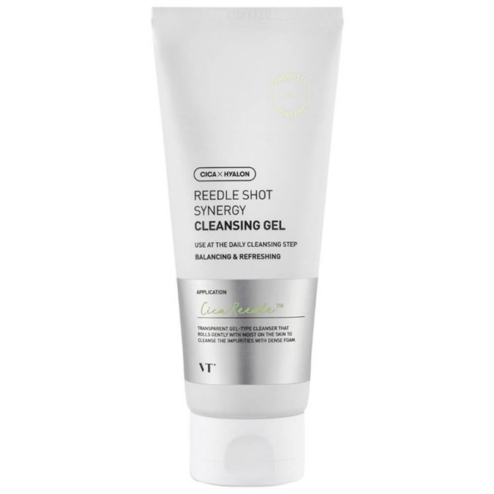ПОД ЗАКАЗ.VT Cosmetics Гель для умывания с центеллой Reedle Shot Synergy Cleansing Gel 16116.900.50 - фото 34125