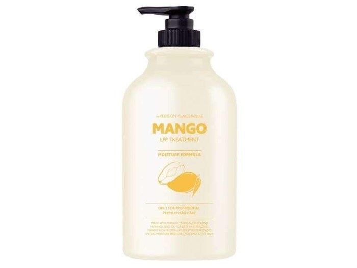 ПОД ЗАКАЗ.Pedison Маска с экстрактом манго 500мл Institut-beaute Mango Rich LPP Treatment 15412.900.50 - фото 34171