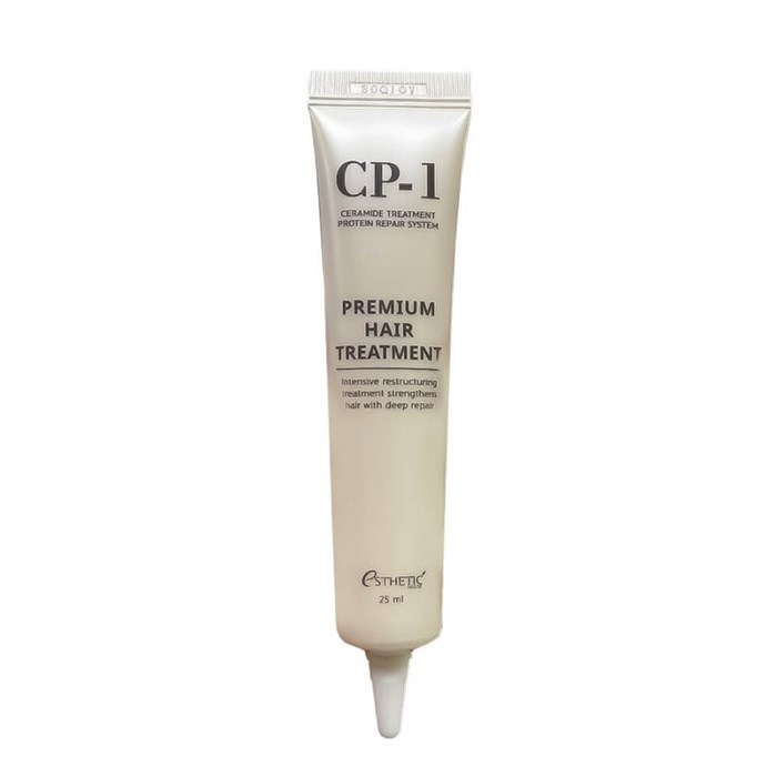ПОД ЗАКАЗ.Esthetic House Протеиновая маска для волос 25мл CP-1 Premium Protein Treatment 15314.900.50 - фото 34183