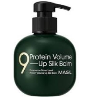 ПОД ЗАКАЗ.Masil Несмываемый бальзам для объема волос 180мл 9 Protein Volume Up Silk Balm 16226.900.50 - фото 34223