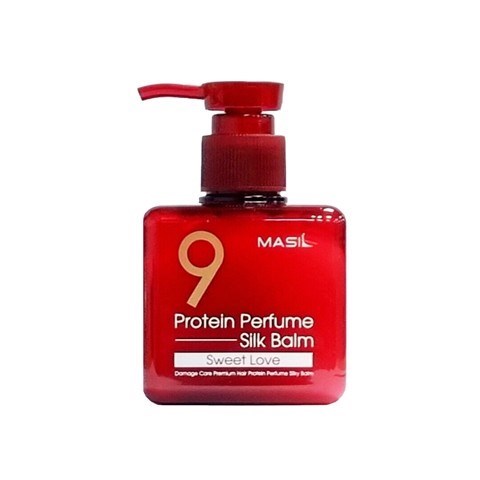 ПОД ЗАКАЗ.Masil Бальзам для волос с протеинами Cладкая Любовь 180мл 9 Protein Perfume Silk Balm (Sweet Love) 14241.900.50 - фото 34558