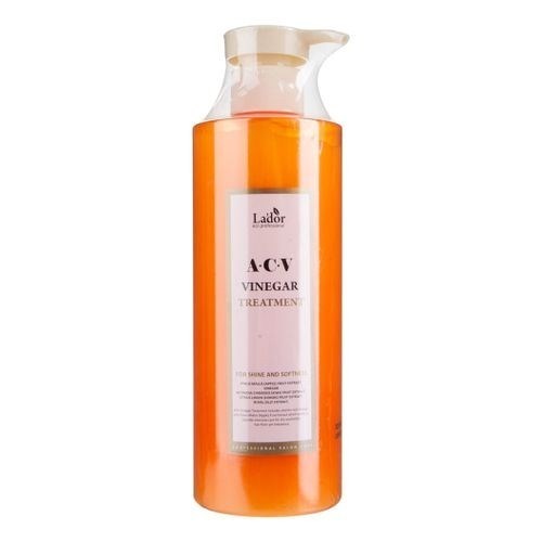 ПОД ЗАКАЗ.Lador Маска с яблочным уксусом для блеска волос 430 мл  ACV Vinegar Treatment 14217.900.50 - фото 34676