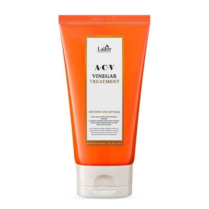 ПОД ЗАКАЗ.Lador Маска с яблочным уксусом для блеска волос ACV Vinegar Treatment 12057.900.50 - фото 34683
