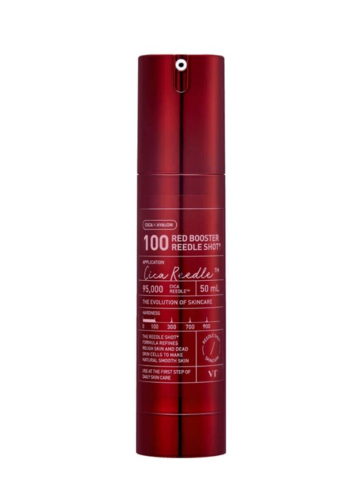 ПОД ЗАКАЗ.VT Cosmetics Антиоксидантная бустер-сыворотка с микроиглами Red Booster Reedle Shot 100 16193.900.50-1 - фото 35312