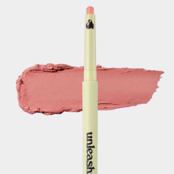 ПОД ЗАКАЗ.Unleashia Универсальный кремовый карандаш для губ 02 Oh! Happy Day Lip Pencil 15396.574.50 - фото 35319