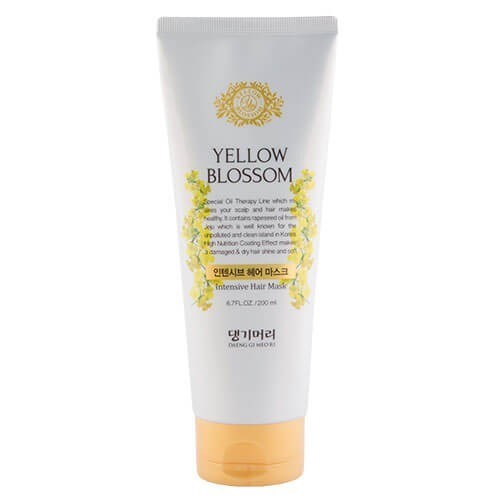 ПОД ЗАКАЗ.Daeng Gi Meo Ri Интенсивная восстанавливающая маска Yellow Blossom Intensive Hair Mask 16264.900.50 - фото 35346