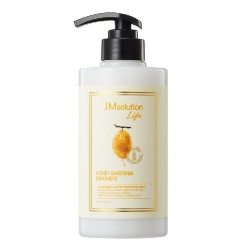 ПОД ЗАКАЗ.JMsolution Питательная Маска для волос с медом и гардениейTreatment Life Honey Gardenia 14807.900.50 - фото 35349