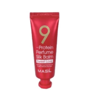 ПОД ЗАКАЗ.Masil Бальзам для волос с протеинами Cладкая Любовь 20 мл 9 Protein Perfume Silk Balm (Sweet Love) 14530.900.50 - фото 35351