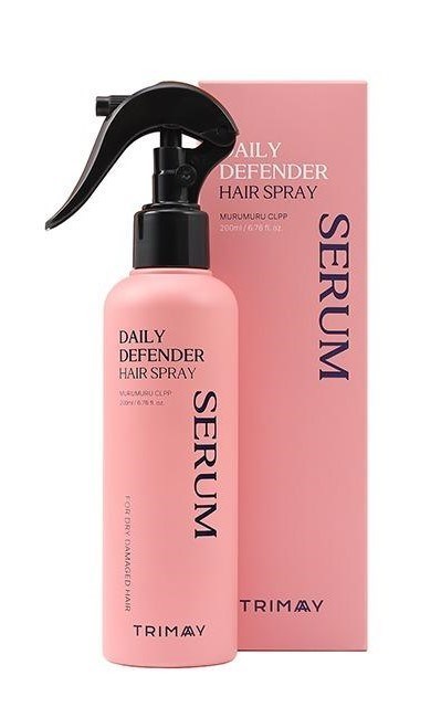 ПОД ЗАКАЗ.Trimay Спрей-сыворотка для сухих и поврежденных волос Daily Defender Hair Spray Serum 16178.900.50 - фото 35354