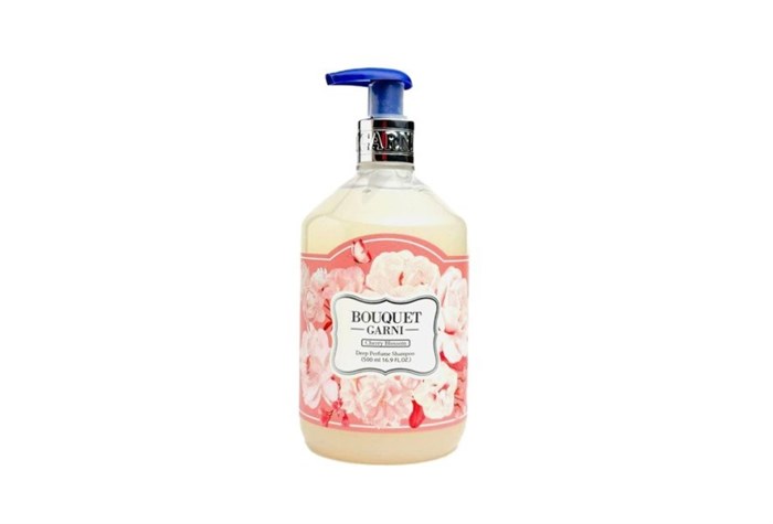 ПОД ЗАКАЗ.Bouquet Garni Парфюмированный шампунь Цветущая вишня Deep Perfume Shampoo Cherry Blossom 16141.900.50 - фото 35356