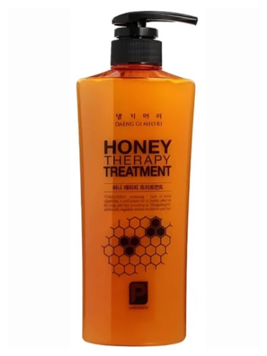 ПОД ЗАКАЗ.Daeng Gi Meo Ri Бальзам для волос с медом Daeng Gi Meo Ri Professional Honey Therapy Treatment 16267.900.50 - фото 35357