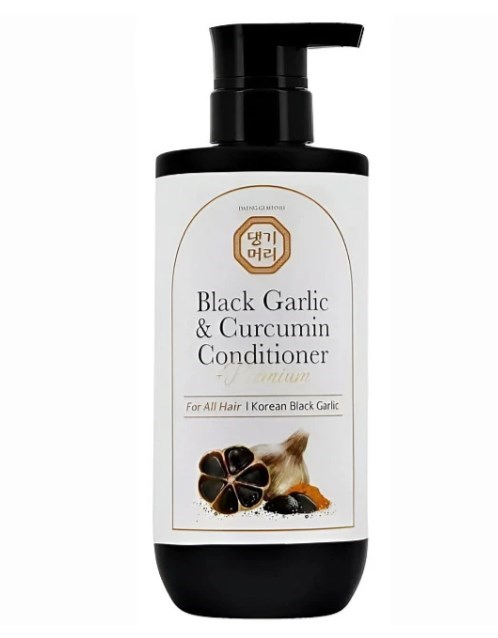 ПОД ЗАКАЗ.Daeng Gi Meo Ri Премиальный кондиционер с черным чесноком и куркумином Black Garlic And Curcumin Conditioner 16260.900.50 - фото 35359