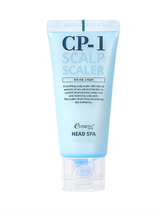 ПОД ЗАКАЗ.Esthetic House Средство для глубокого очищения кожи головы 35мл CP-1 Head Spa Scalp Scaler 15848.900.50 - фото 35364
