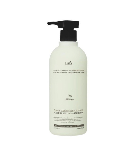 ПОД ЗАКАЗ.Lador Мягкий увлажняющий кондиционер NewPlex Balancing Conditioner 15157.900.50 - фото 35377