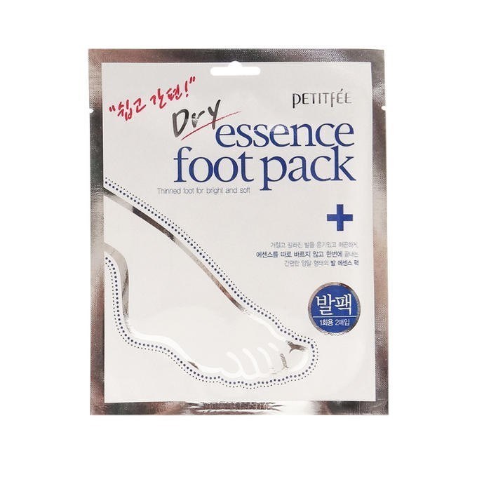 ПОД ЗАКАЗ.Petitfee Маска для ног с сухой эссенцией Dry Essence Foot Pack 11343.900.50 - фото 35386
