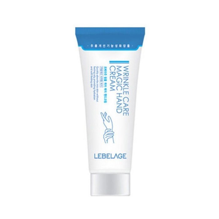 ПОД ЗАКАЗ.Lebelage Крем для рук омолаживающий Wrinkle Care Magic Hand Cream 14573.900.50 - фото 35392