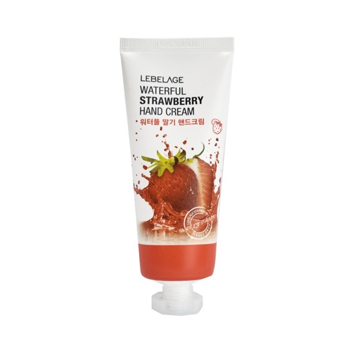 ПОД ЗАКАЗ.Lebelage Крем для рук с экстрактом клубники Waterful Strawberry Hand Cream 15992.900.50 - фото 35394