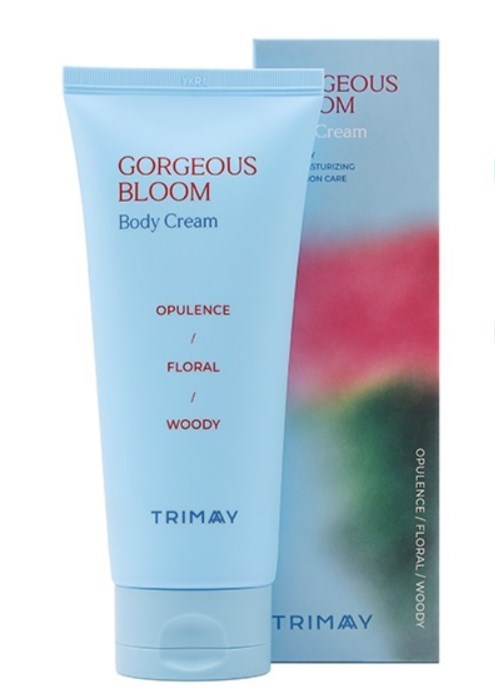 ПОД ЗАКАЗ.Trimay Увлажняющий крем для тела с ароматом сандала и пачули Gorgeous Bloom Body Cream 16102.900.50 - фото 35411