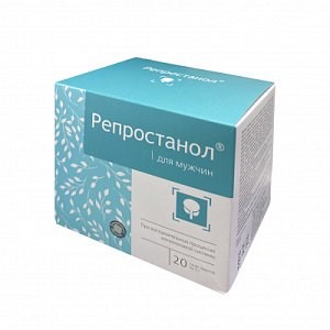 Репростанол комплекс для мужчин 20шт/5г (7.16.0001.70) 7.16.0001.70 - фото 35755
