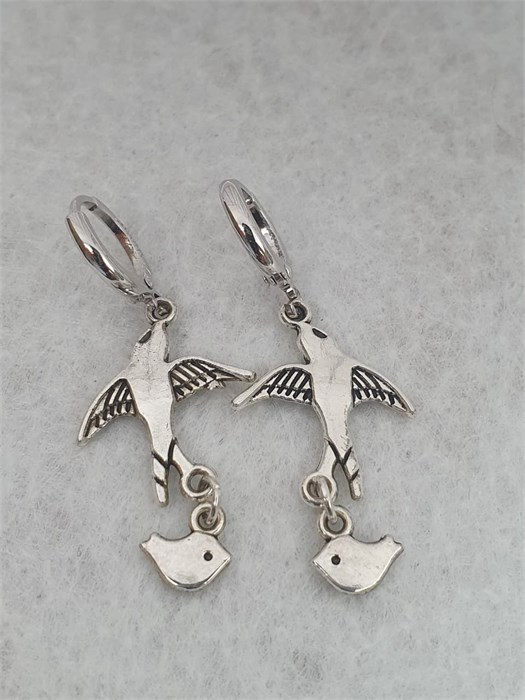 РРА.С11039-5 СЕРЬГИ (ручная работа) 0.1.11039-5.50