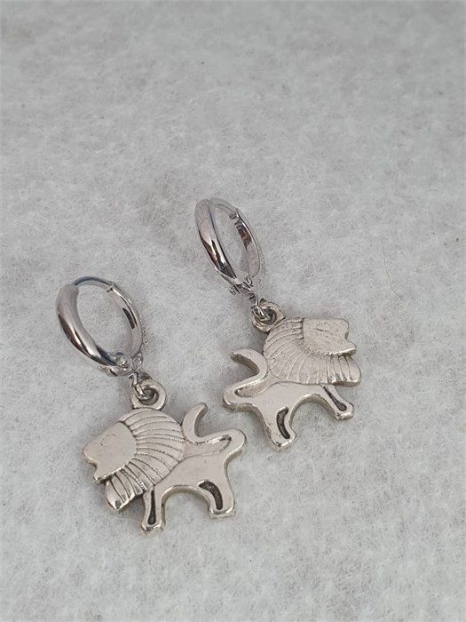 РРА.С11039-12 СЕРЬГИ (ручная работа) 0.1.11039-12.50