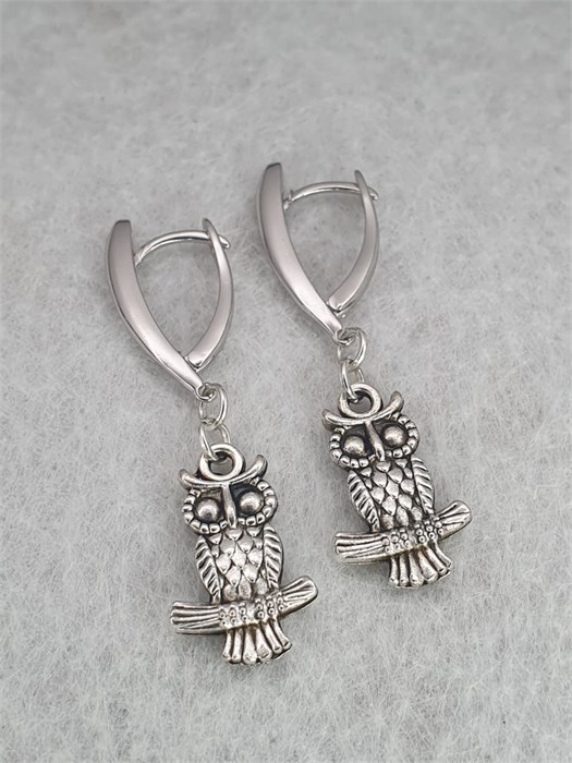 РРА.С11046-2 СЕРЬГИ (ручная работа) 0.1.11046-2.50