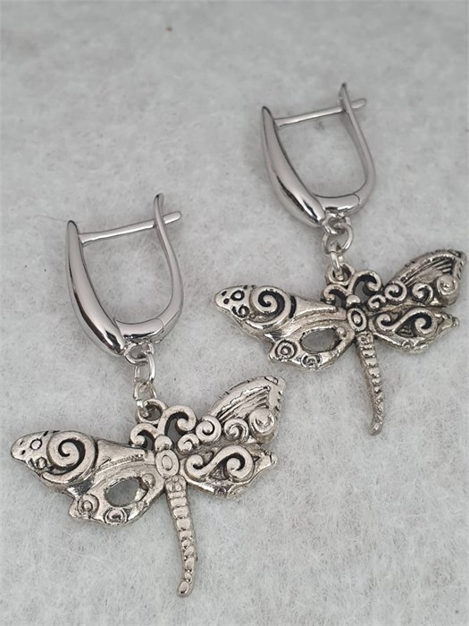 РРА.С11045-1 СЕРЬГИ (ручная работа) 0.1.11045-1.50