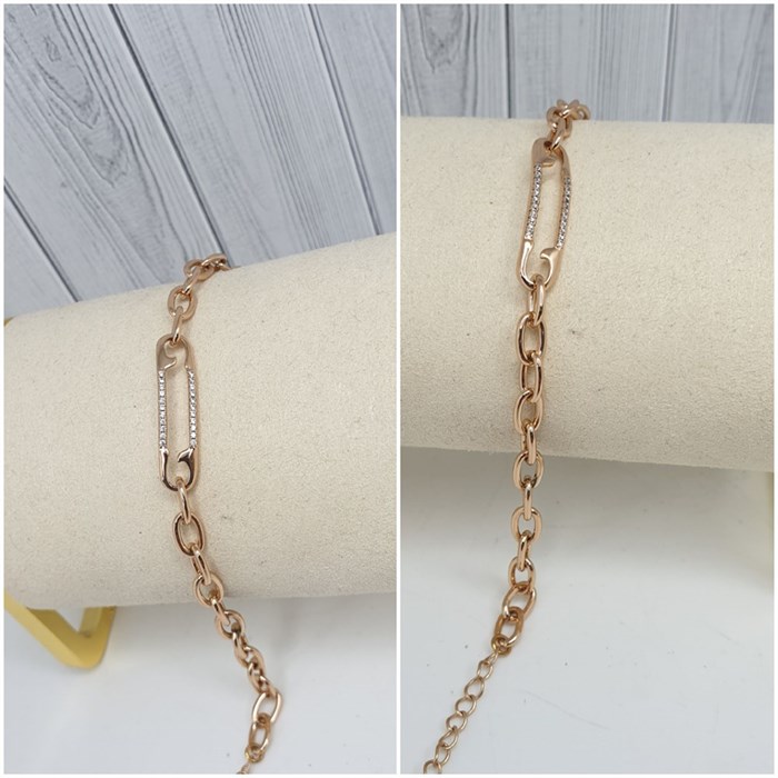 П2.Б4519 БРАСЛЕТ 2.4.4519.50