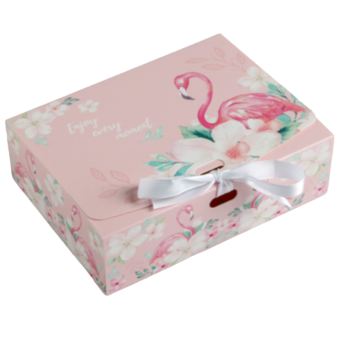 Коробка складная Enjoy every moment 16,5*12,5*5см 9780201000320-1