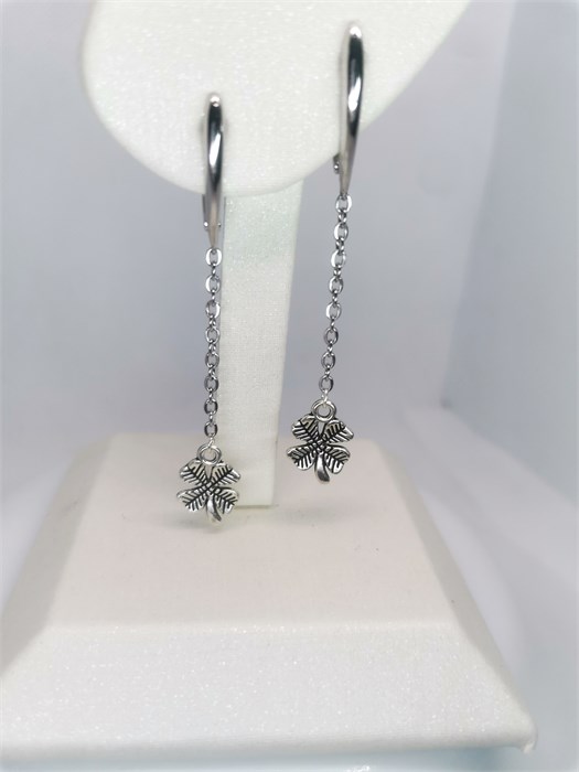 РРА.С11046-3 СЕРЬГИ (ручная работа) 0.1.11046-3.50