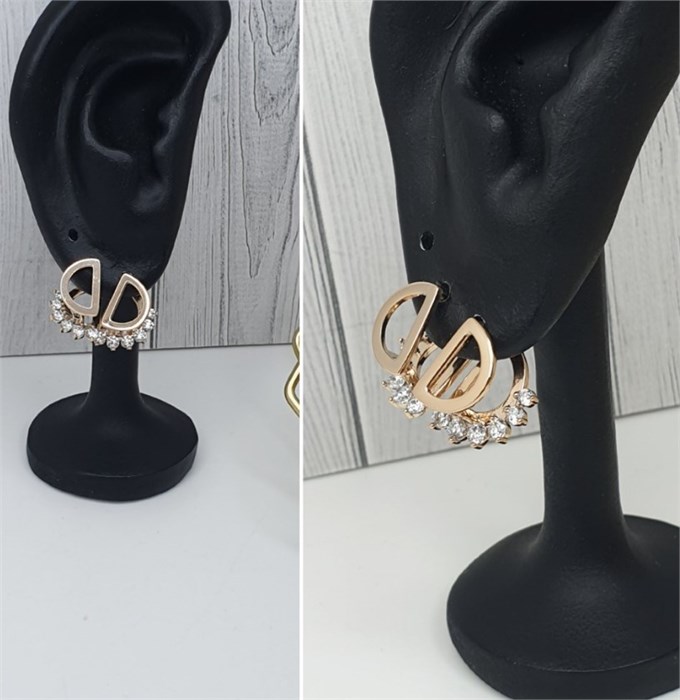 П2.С10666 СЕРЬГИ 2.1.10666.50