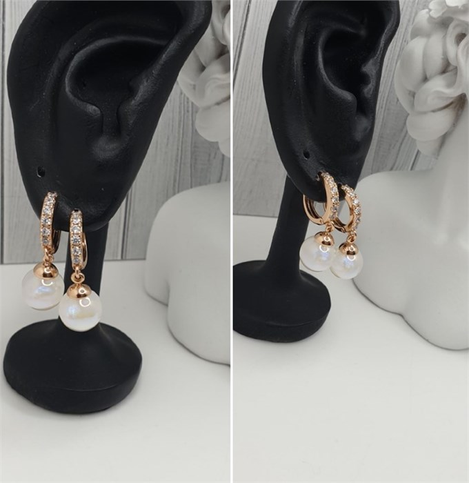 П2.С10695 СЕРЬГИ 2.1.10695.50