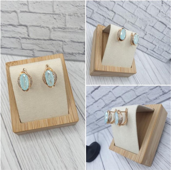 П2.С4019 СЕРЬГИ 2.1.4019.50