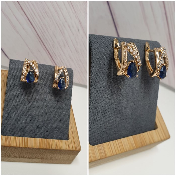 П2.С12833 СЕРЬГИ 2.1.12833.50