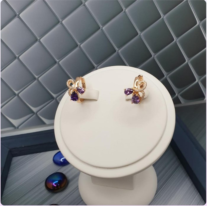 П2.С3355 СЕРЬГИ 2.1.3355.50