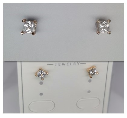 П2.С12813 СЕРЬГИ 2.1.12813.50