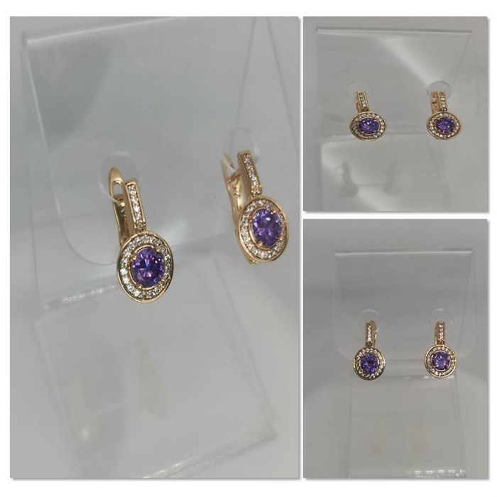 П2.С4182 СЕРЬГИ 2.1.4182.50